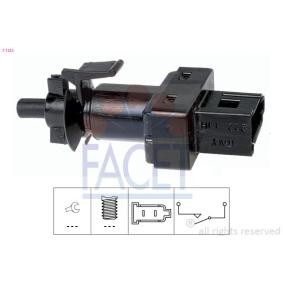 FACET Kontakt, koblingsbetjening (fartpilot) 7.1222