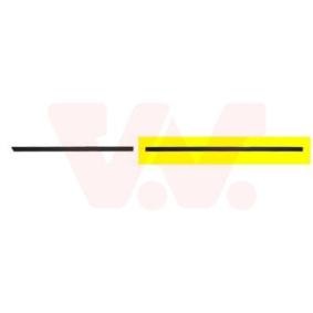 VAN WEZEL Baguette et bande protectrice, porte 0315424