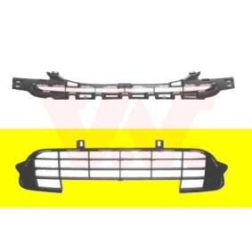 VAN WEZEL Rejilla de ventilación, parachoques 0927590