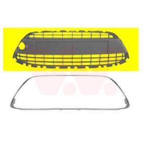 VAN WEZEL Ventilasjonsgitter 1807599
