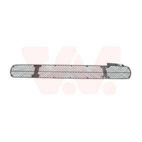 VAN WEZEL Rejilla de ventilación, parachoques 1650590