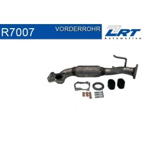 LRT Eksosrør R7007
