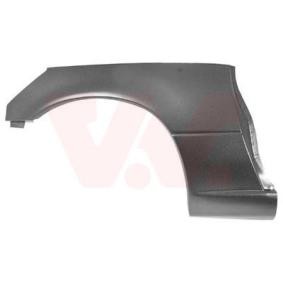 2758146 passage de roue VAN WEZEL Mazda CX-9