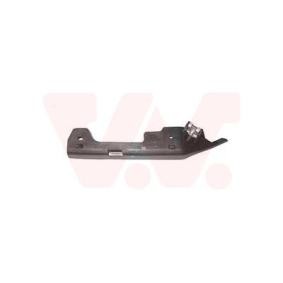 VAN WEZEL Support de pare-chocs 3742567