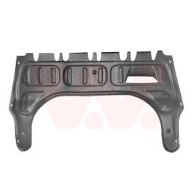 VAN WEZEL Insonorisation du compartiment moteur 7625702