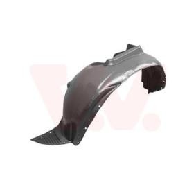 VAN WEZEL Garniture, passage de roue 2740433