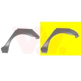 2735147 VAN WEZEL passage de roue MAZDA CX-9