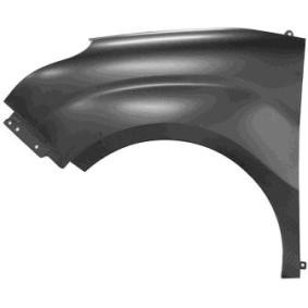 originais Opel MOKKA VAN WEZEL Guarda-lamas 1638657