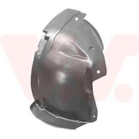 VAN WEZEL Sisälokasuojan verhous 4395434