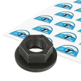 BTA Akselmutter, drivaksel framaksel, for hjullager/hjulnav 470G0195BTA