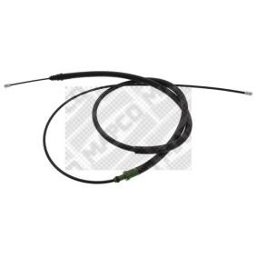MAPCO Tautrekk, håndbremse 5306