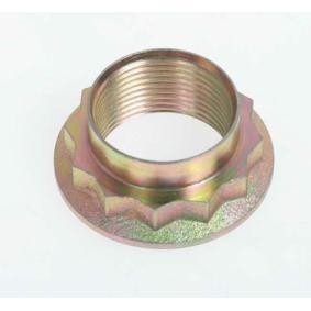 BTA Axelmutter, drivaxel Bakaxel, för hjullager/-nav 471B0055BTA