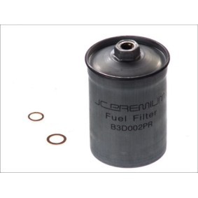 JC PREMIUM Drivstoffilter B3D002PR