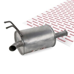 originais Hyundai COUPE BOSAL Panela de escape 165-023