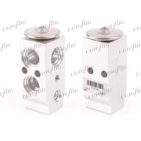 FRIGAIR Ruiskutussuutin, paisuntaventtiili 431.30170