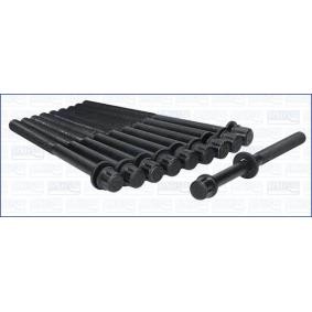 AJUSA Bolt Kit, cylinder head 81028900