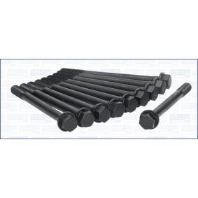 AJUSA Kit bulloni testata 81031500