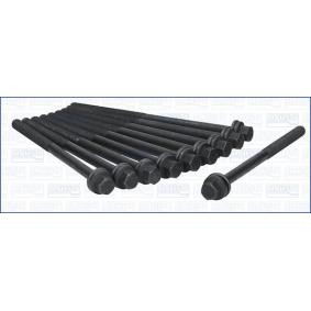 AJUSA Bolt Kit, cylinder head 81034300