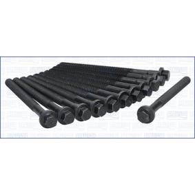 AJUSA Jeu de boulons de culasse de cylindre 81019800