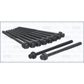 AJUSA Bolt Kit, cylinder head 81038700