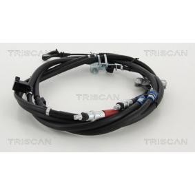 Spletna trgovina z TRISCAN Zicovod, rocna zavora 8140 50194