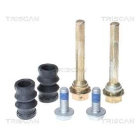 TRISCAN Kreipiančiųjų movų rinkinys, stabdžių apkaba 8170 169135