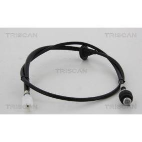TRISCAN Cable del velocímetro 8140 10405