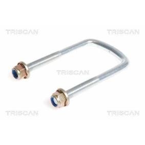 TRISCAN Bride de ressort 8765 250001