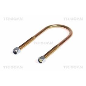 TRISCAN Bride de ressort 8765 100004
