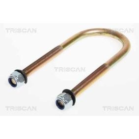 TRISCAN Fjærbøyle 8765 100006