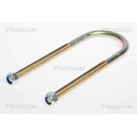 TRISCAN Fjærbøyle 8765 100007