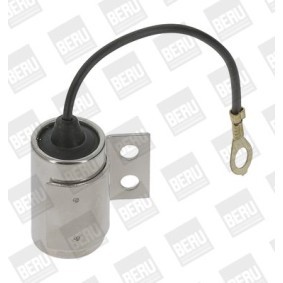 BERU Condenseur, système d'allumage ZK145