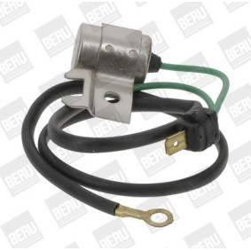 BERU Condenseur, système d'allumage ZK160
