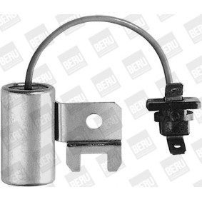 BERU Kondensator, tenningssystem ZK242