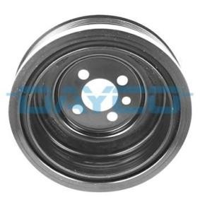 DAYCO Poulie damper (vilebrequin) DPV1123