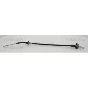 TRISCAN Clutch Cable 8140 10219