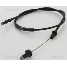 Spletna trgovina z TRISCAN Potezna zica za plin (gas) 8140 13301