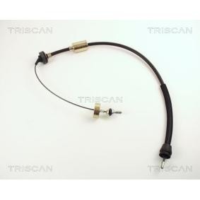 TRISCAN Câble d'embrayage 8140 25233