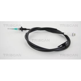 TRISCAN Tautrekk, håndbremse 8140 27144