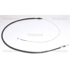 TRISCAN Tautrekk, håndbremse 8140 28172