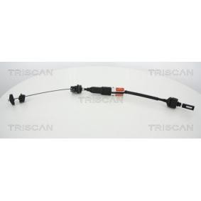Купить TRISCAN Трос, управление сцеплением 8140 28270