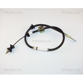 Spletna trgovina z TRISCAN Zicovod, aktiviranje sklopke 8140 29242