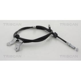 TRISCAN Handbremsseil 8140 40169
