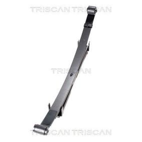 TRISCAN 8765 69002 LANCIA DELTA Lehtijouset