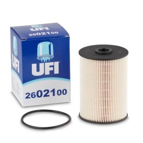 UFI Filtro combustible 26.021.00