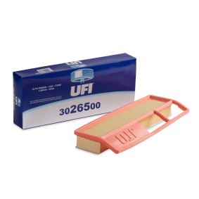UFI Luftfilter 30.265.00