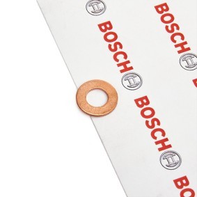 BOSCH Tetningsring, dyseholder 9 431 612 709