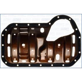 AJUSA Slingreplate, bunnpanne 14075800