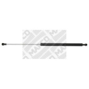 Spletna trgovina z MAPCO Plinska vzmet, Prostor za prtljago / prtljaznik 91838