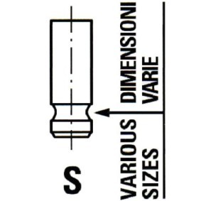 IPSA Inlet valve VL187200